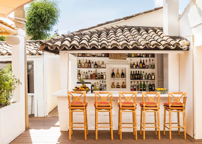Hôtel La Tartane Saint-Tropez